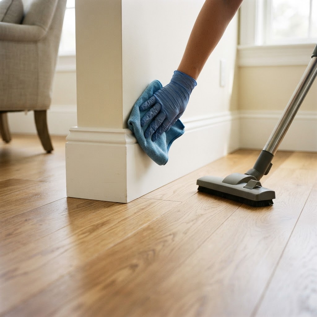 Whole-Home Finishing Details