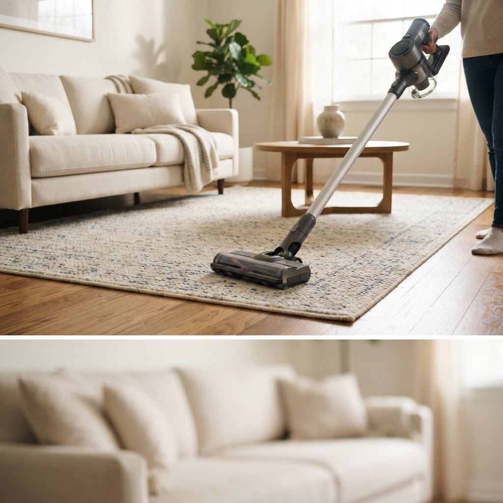 Living Spaces & Floors