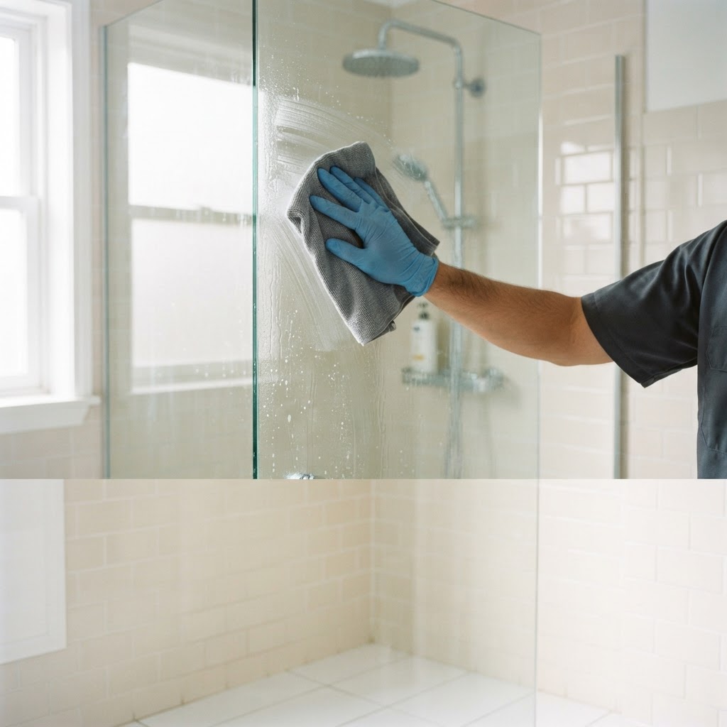 Bathroom Reset