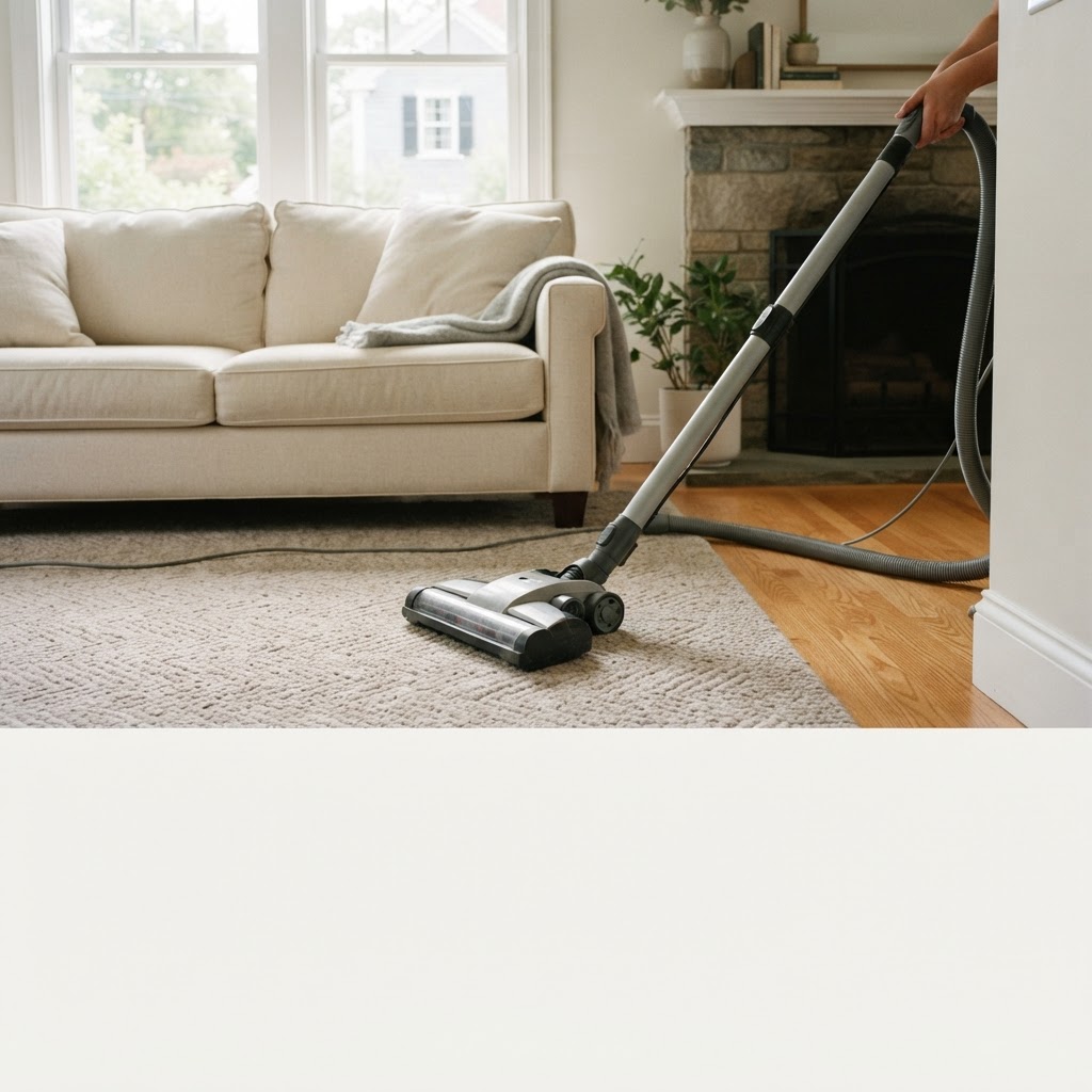Living Areas & Floors