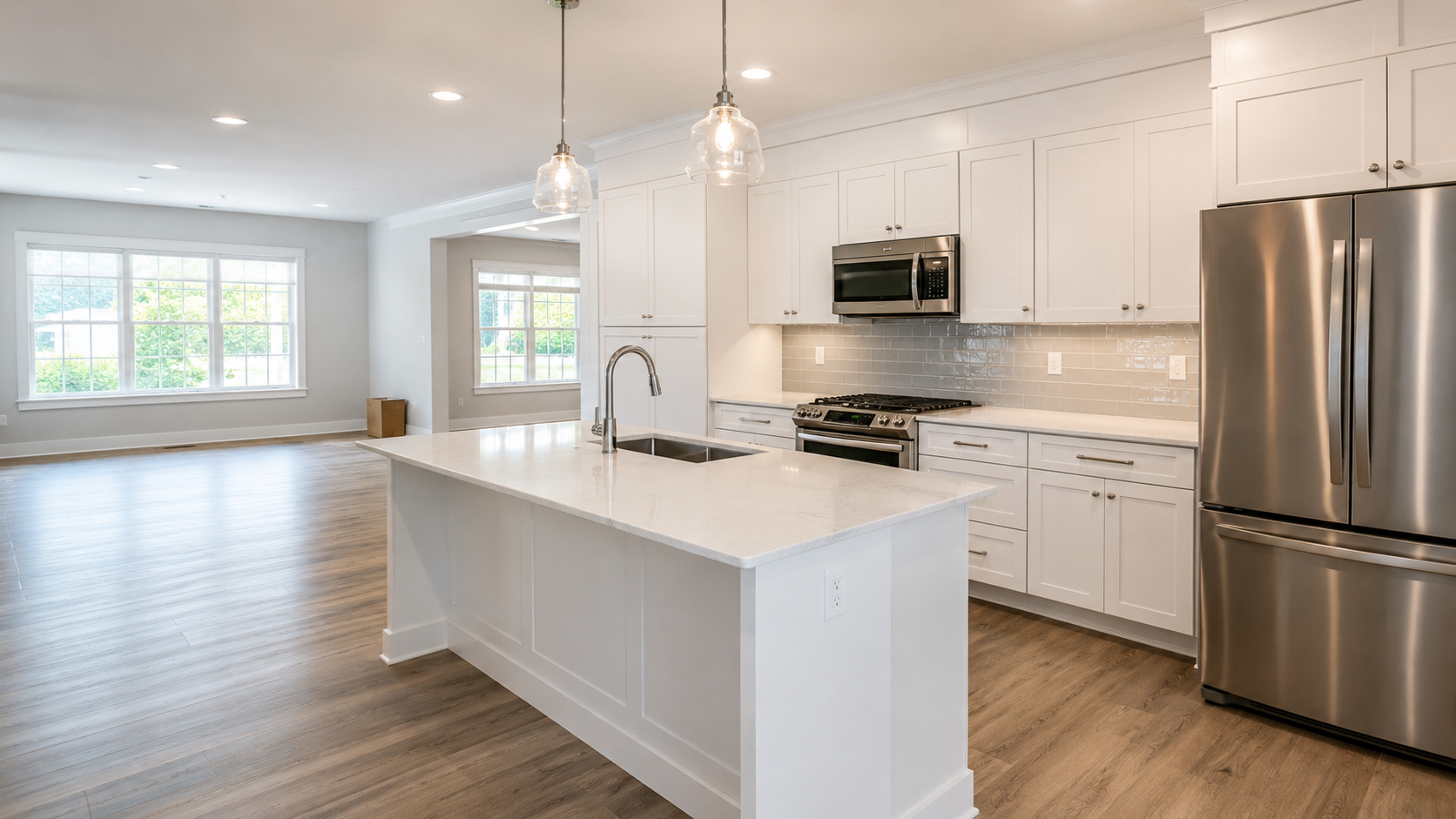 Move-In & Move-Out Cleaning in Boston