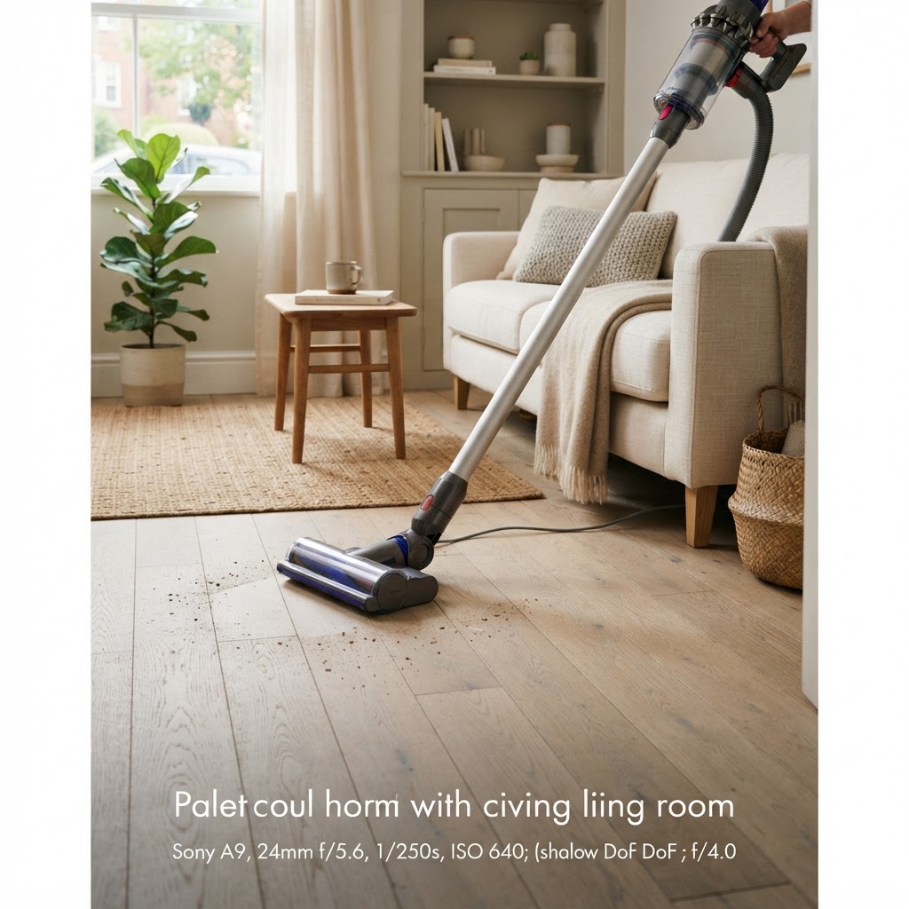 Living Spaces & Floors