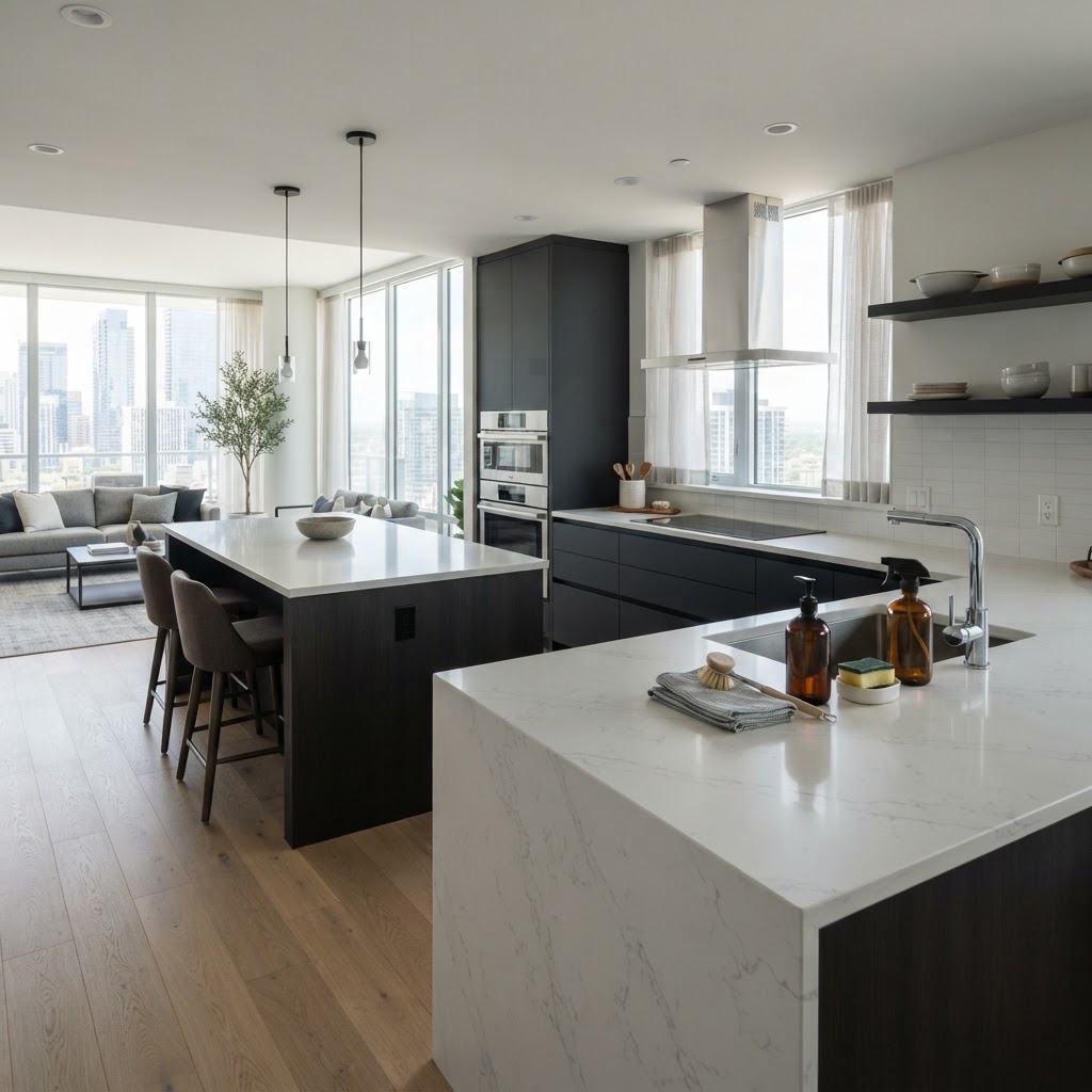 Malden Cleaning background