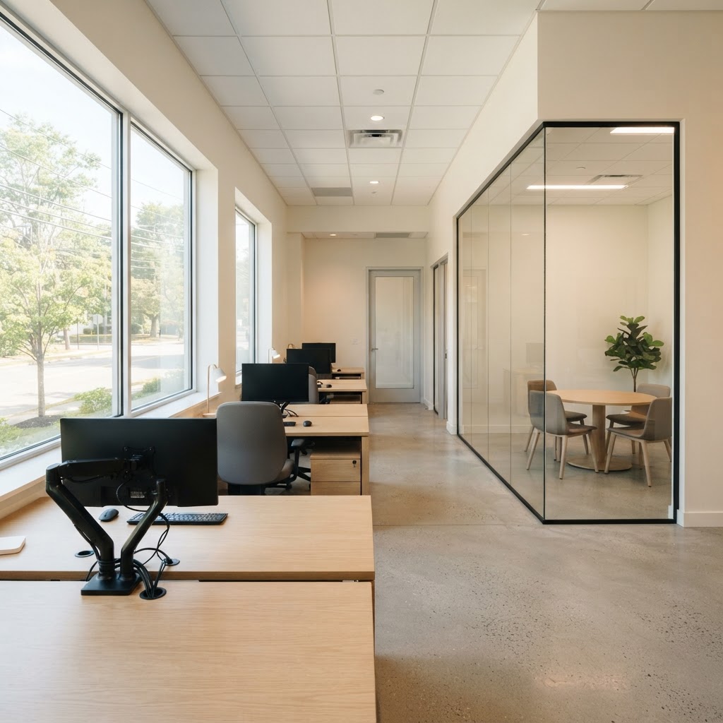 Office Cleaning in Newton MA