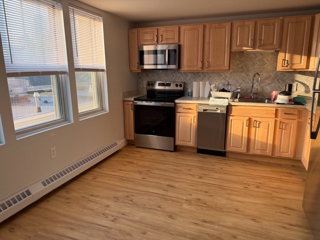 After cleaning: Airbnb & Vacation Rental Cleaning