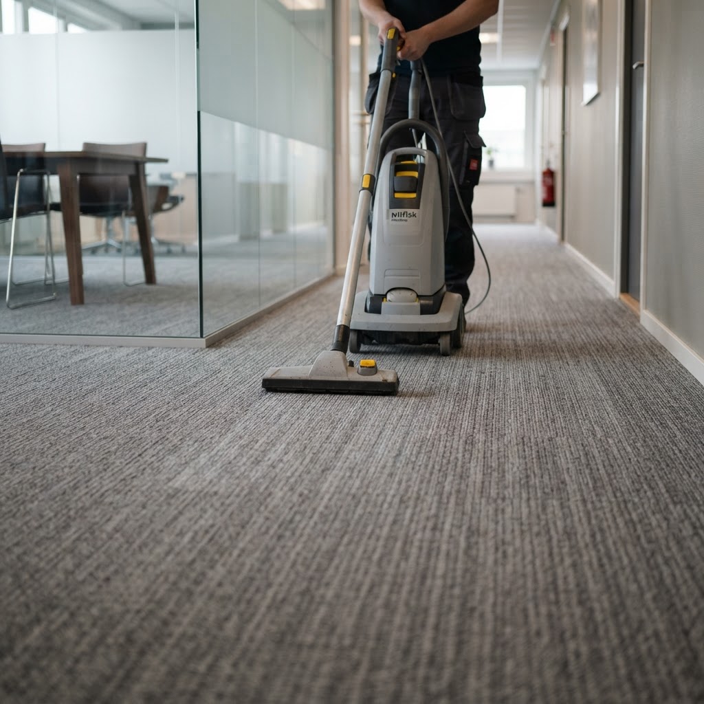 Floors & Reception Areas