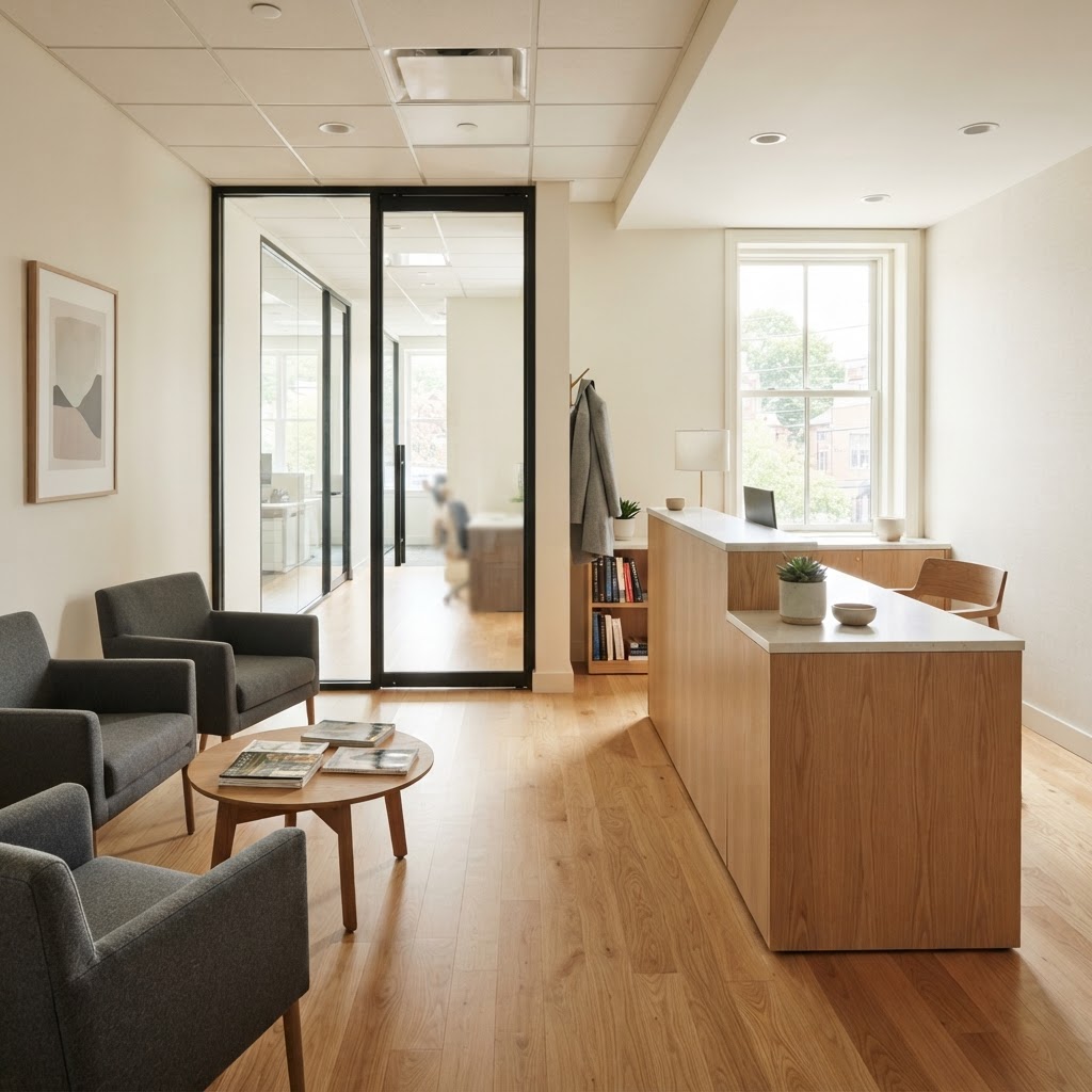 Commercial Cleaning in Newton MA