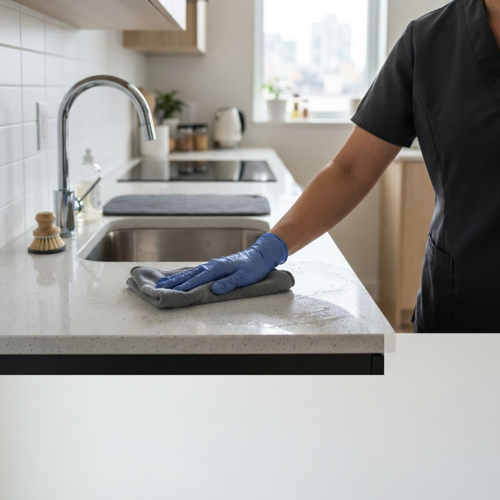 Kitchen Cleaning