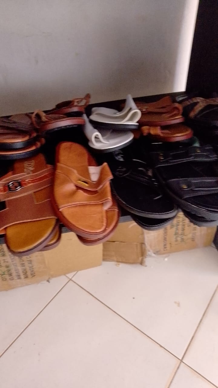 Samara Homme en cuir (42 à 45)