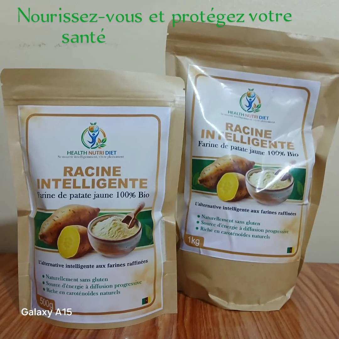 RACINE INTELLIGENTE