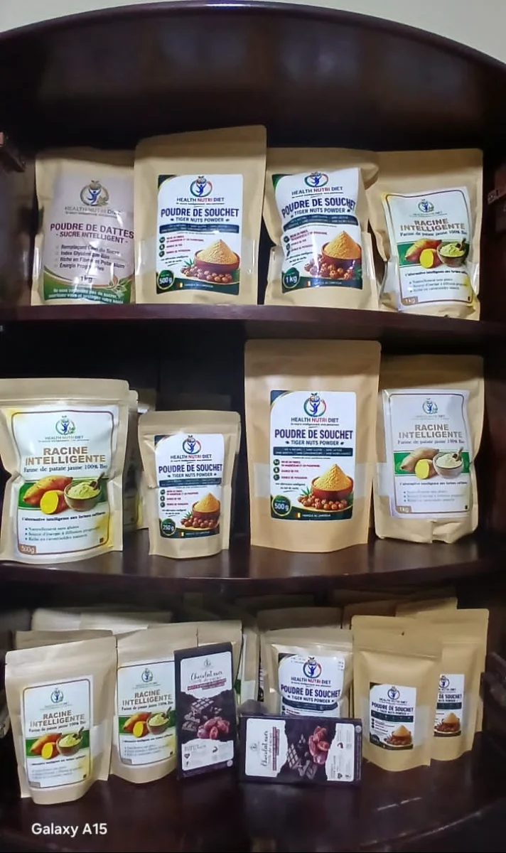 TIGER NUT FLOUR