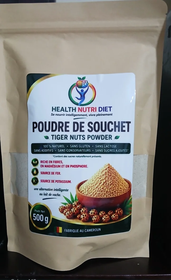 TIGER NUT FLOUR