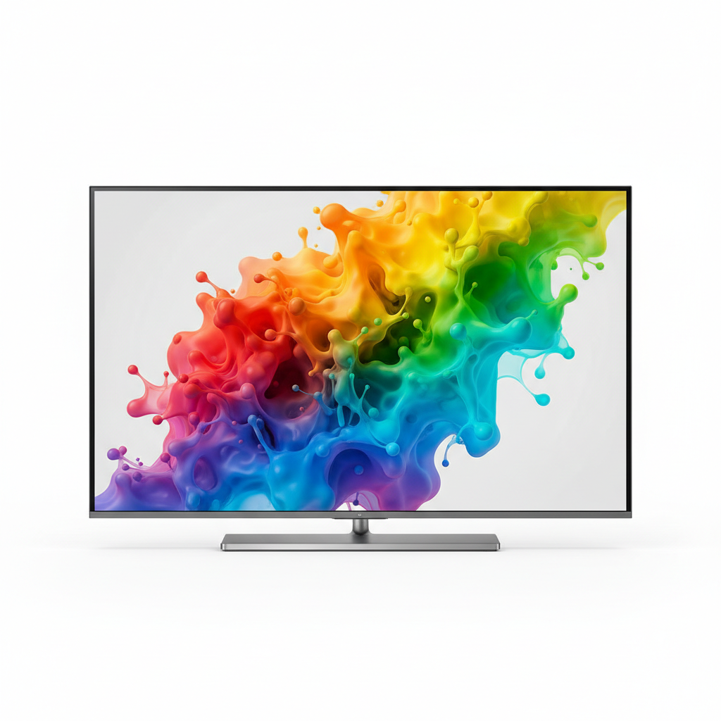 Télévision LED 55" 4K