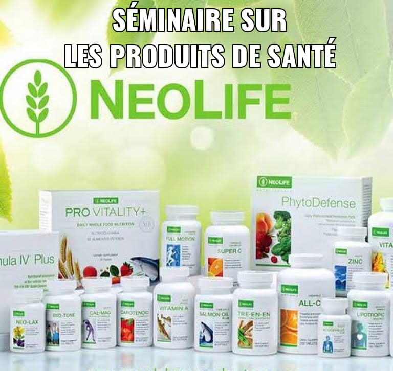Bien-être & Santé NEOLIFE 
