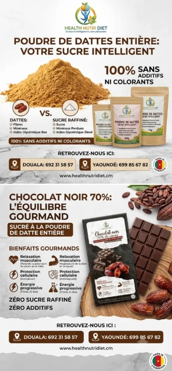 POUDRE DE DATTES/ SUCRE INTELLIGENT  (copie)