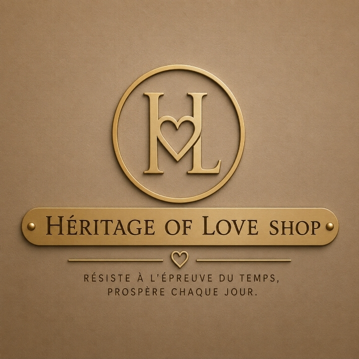 HÉRITAGE OF LOVE SHOP