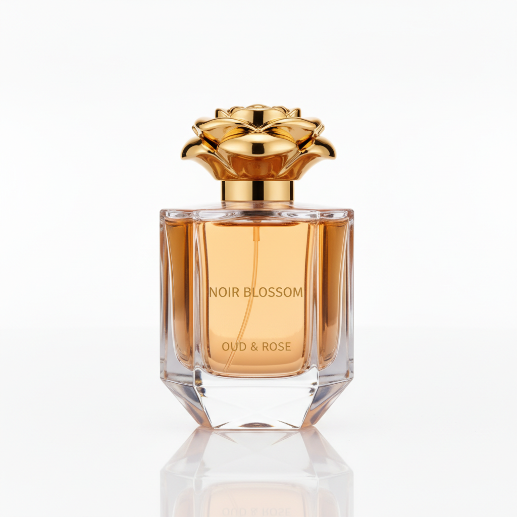 Parfum Oud & Rose