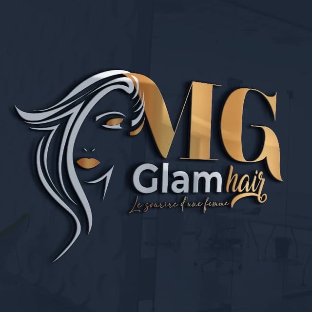 MG Glam hair