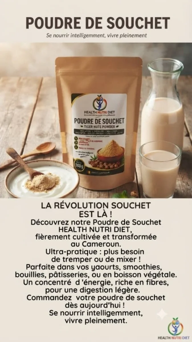 TIGER NUT FLOUR