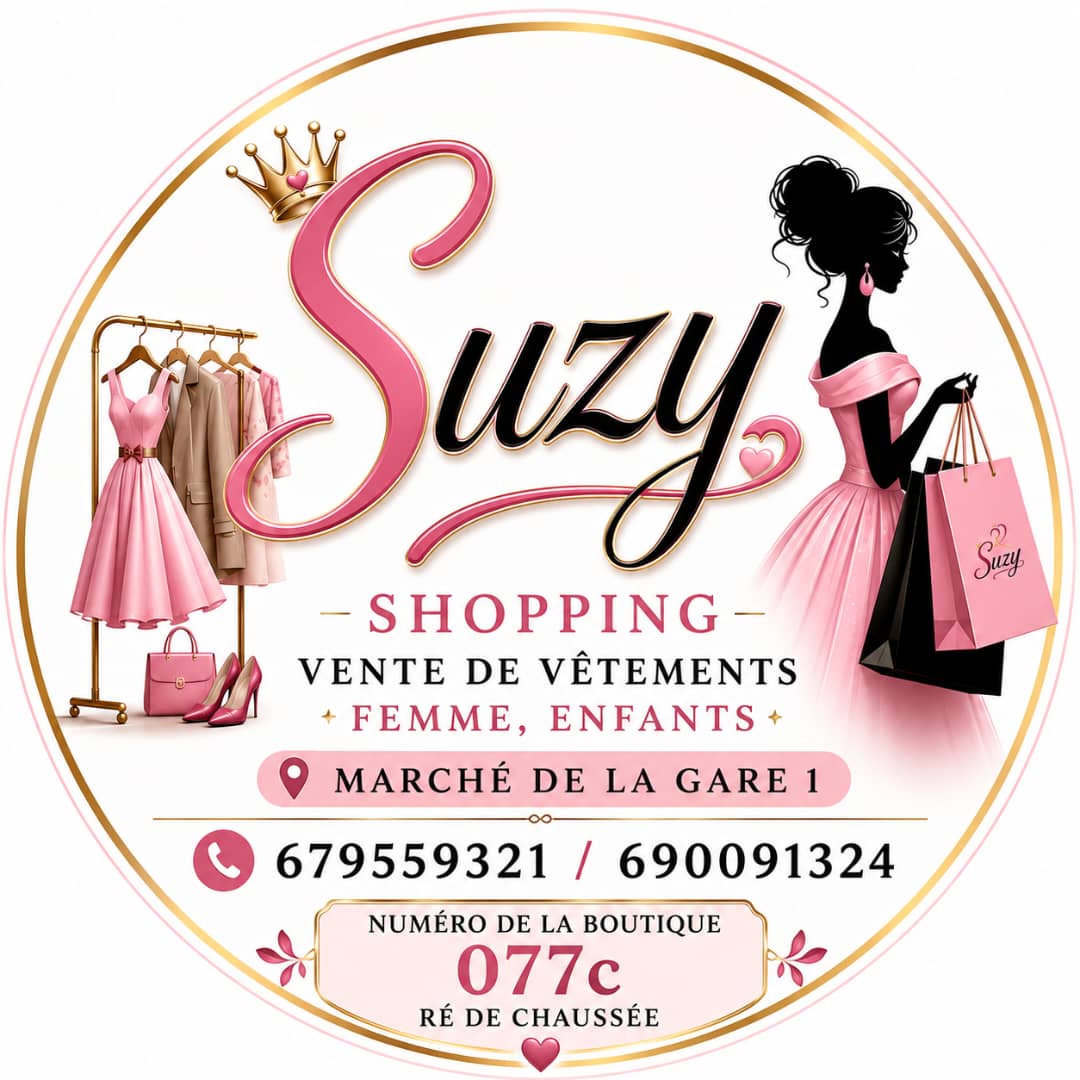 Suzy shopping 