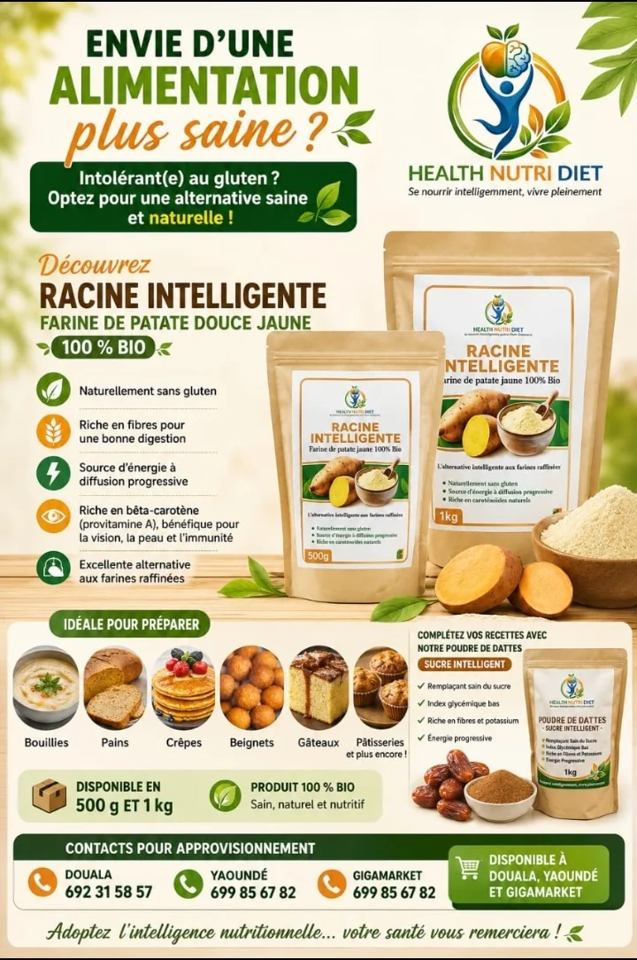Bien manger et vivre en bonne santé 