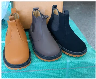 Bottines Chelsea enfant