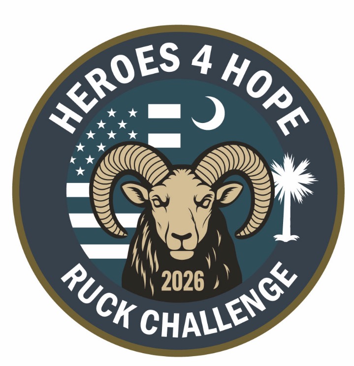 Heroes 4 Hope Badge