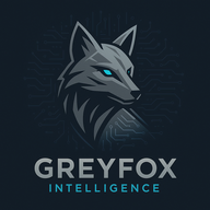 GreyFoxEvents logo