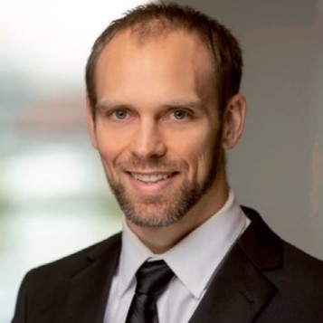 Travis Sprenger, P.E., Chief Engineer and Co-Founder of StructSolve