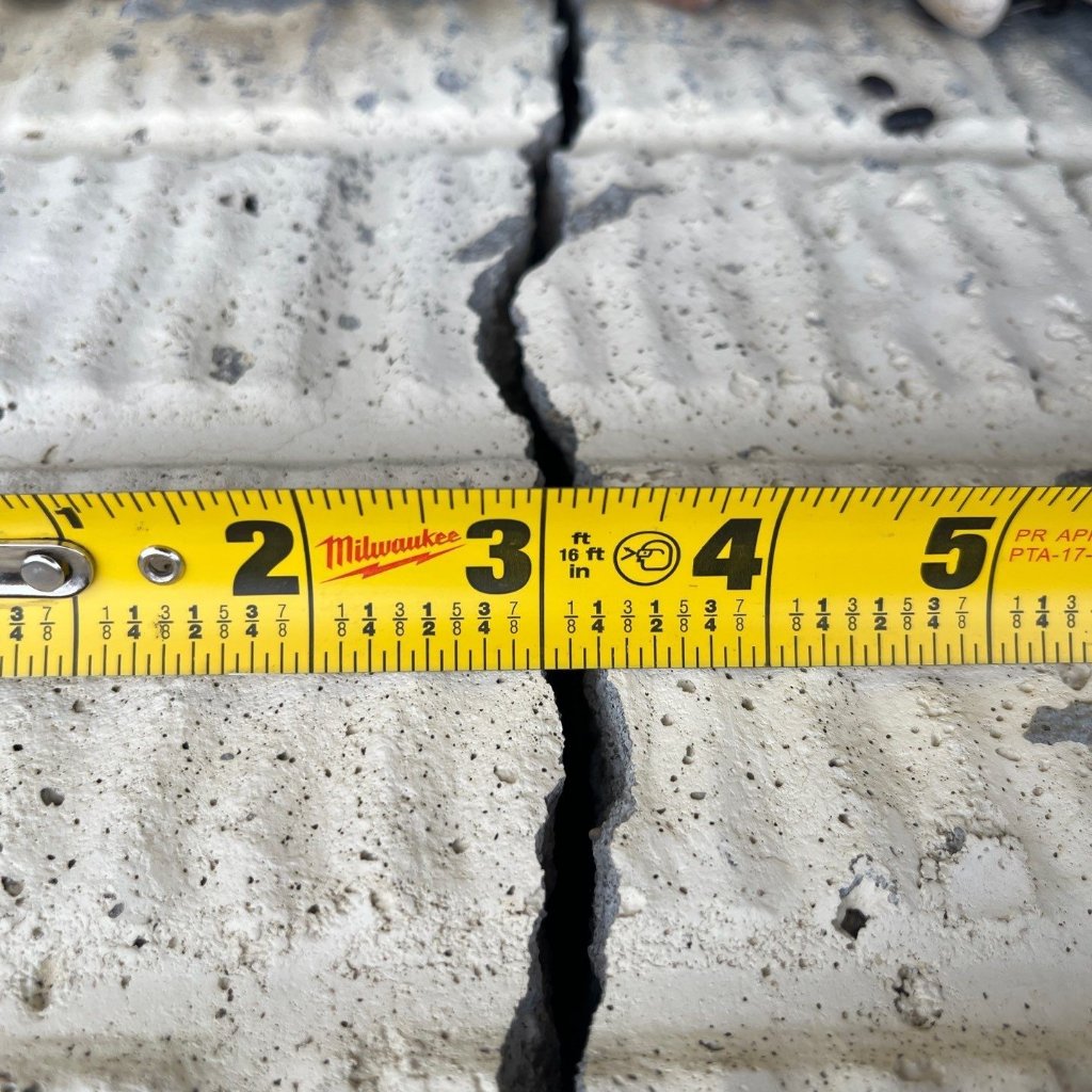 StructSolve structural engineering field work, residential property inspection and documentation