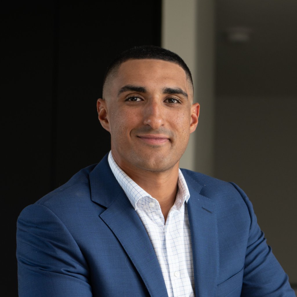 Jayce Pedro, Co-Founder and Sales Director of StructSolve