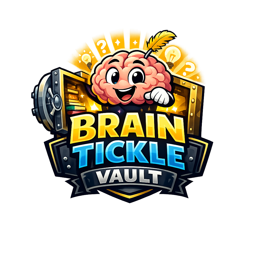 Brain Tickle Vault