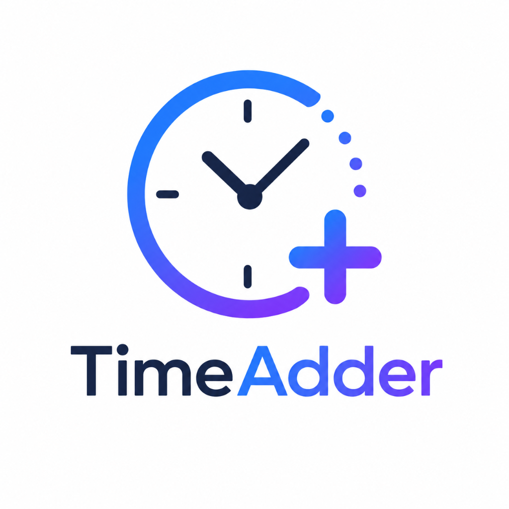 TimeAdder