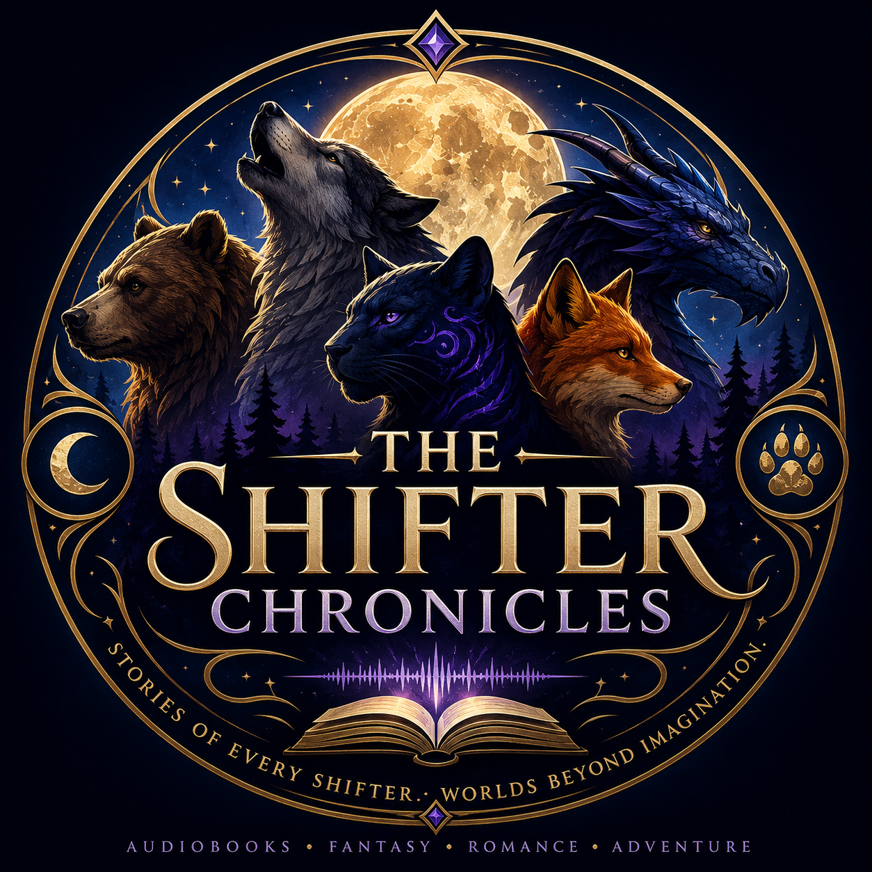 The Shifter Chronicles