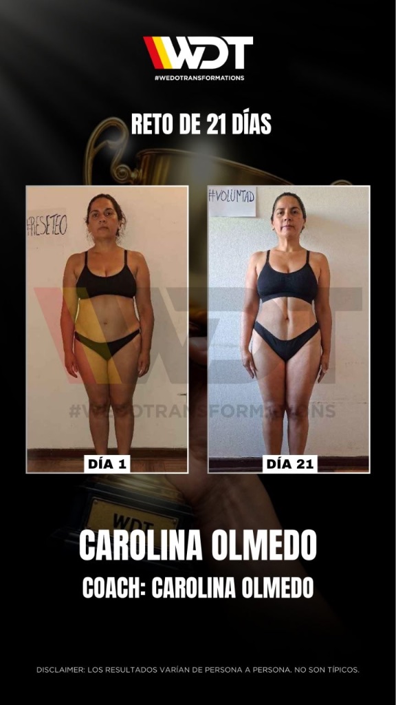 Carolina Olmedo