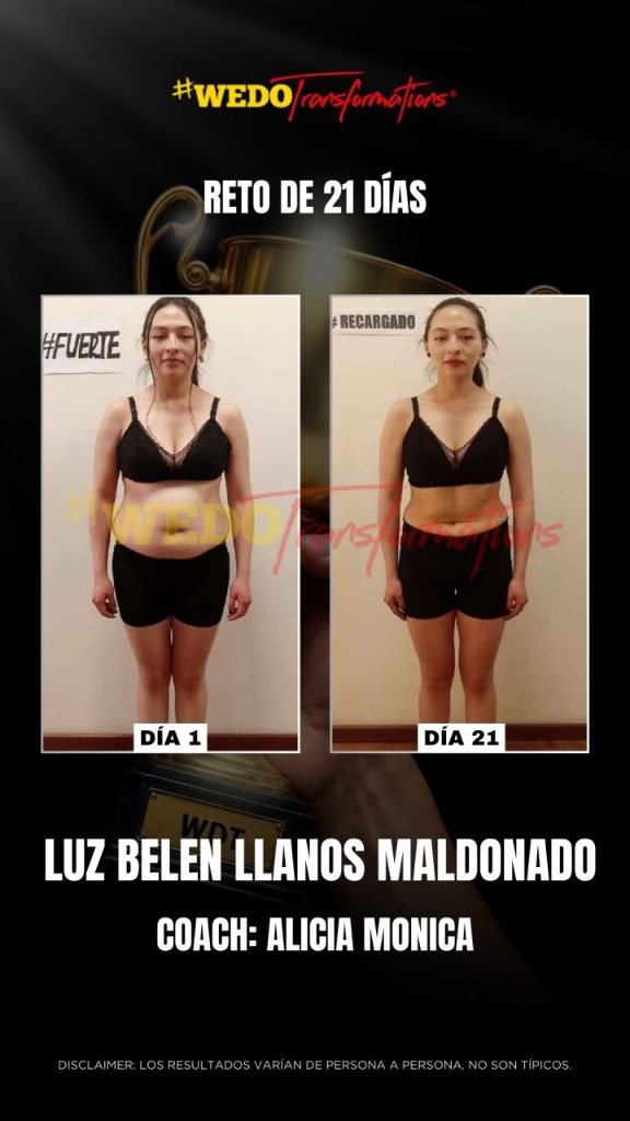 Luz Belen Llanos Maldonado