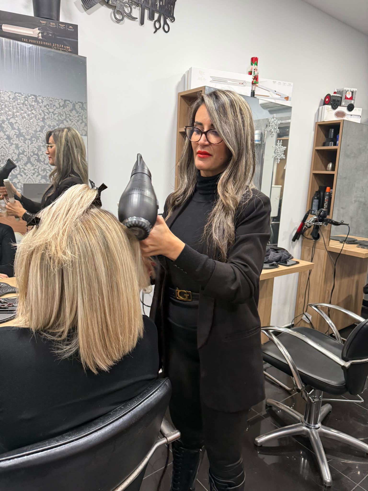 Sweet Professional hair treatment at Pamper Me Classy Malta