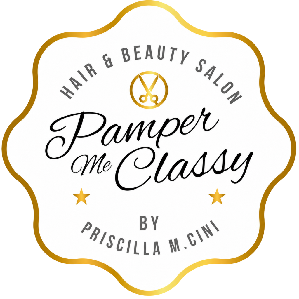 Pamper Me Classy logo