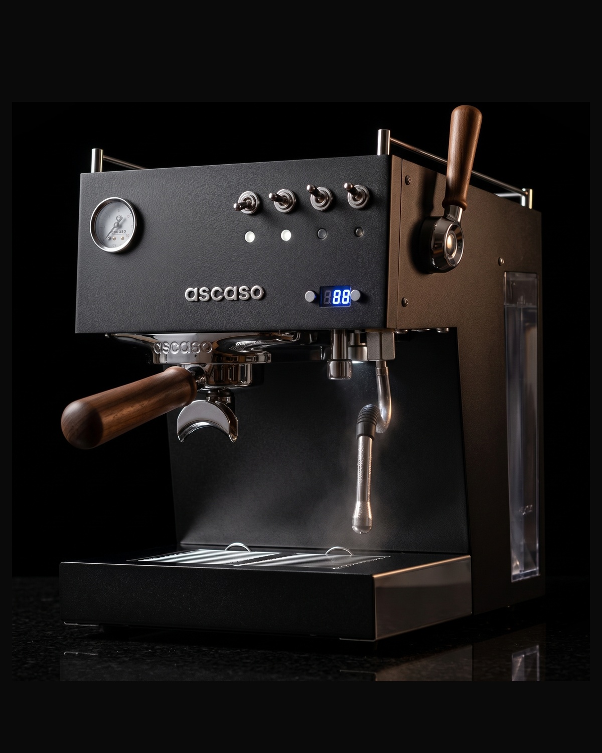Máquina de espresso Ascaso