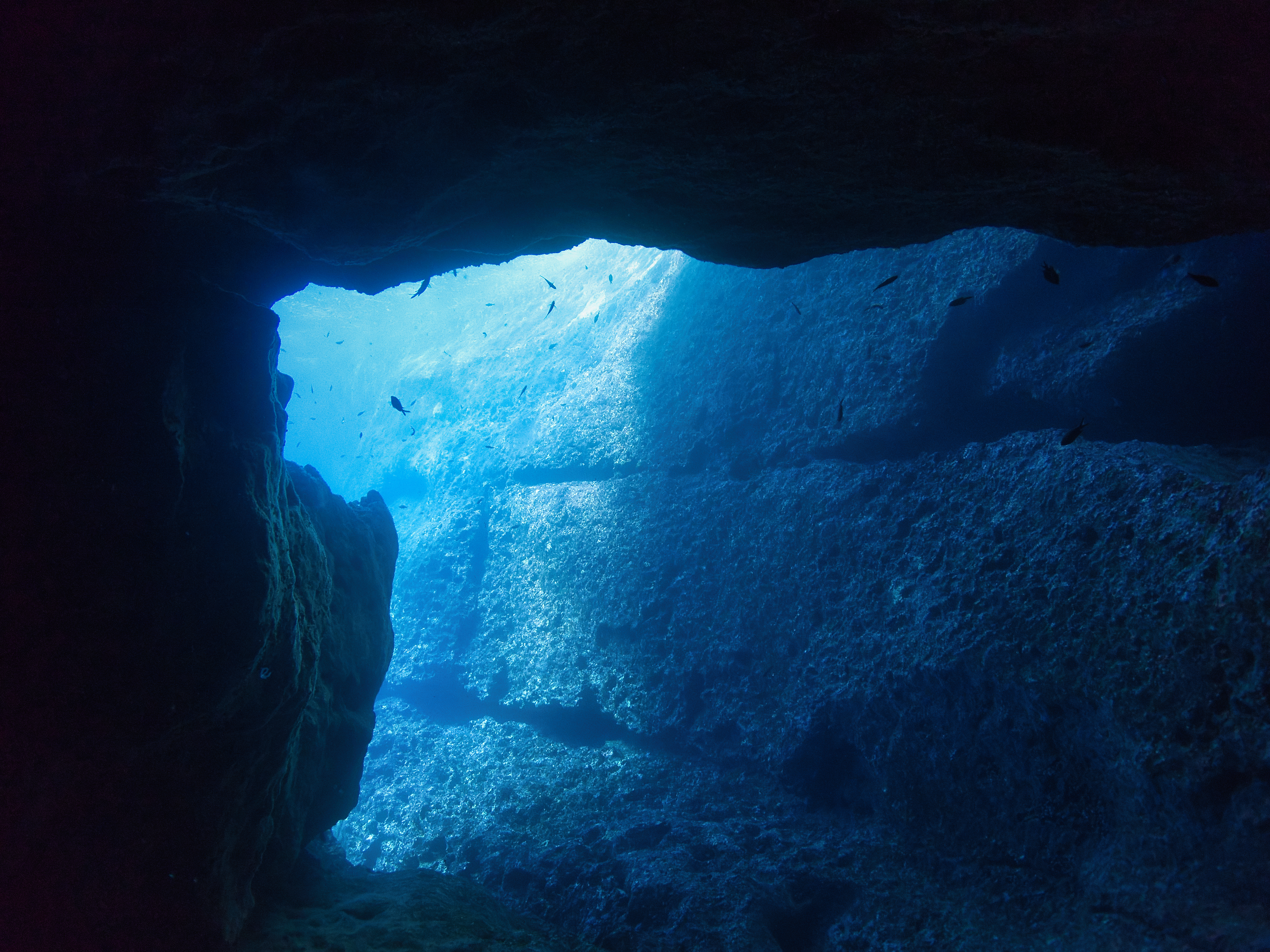 Cathedral Cave