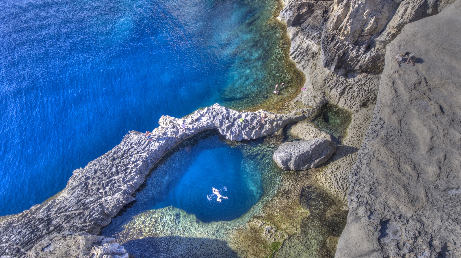 The Blue Hole