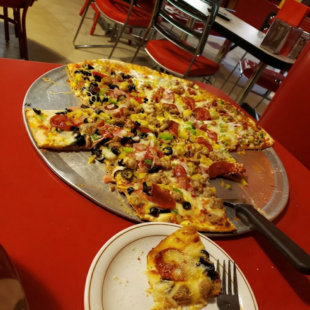 Fresh Off the Tray