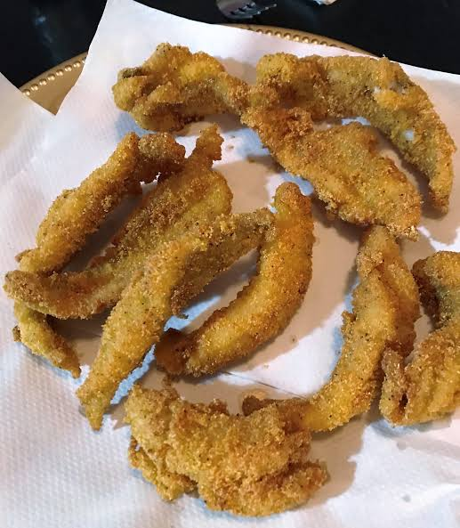 Crispy Catfish