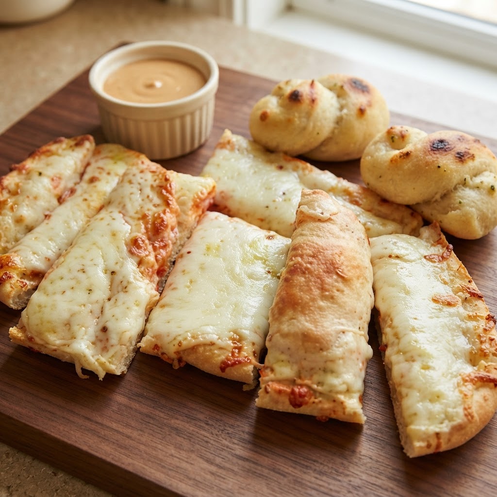 Cheese Bread