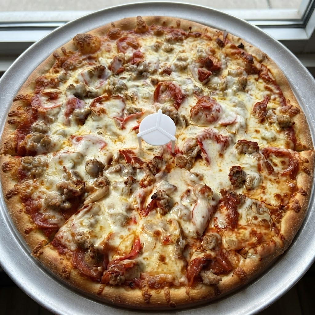 Sausage & Pepperoni