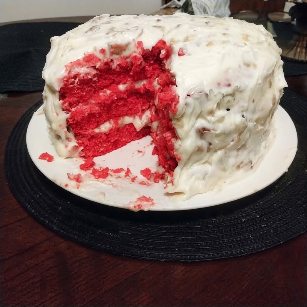 Red Velvet Cake