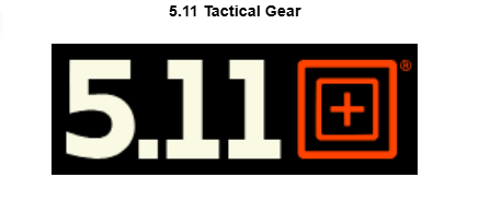 5.11 Tactical