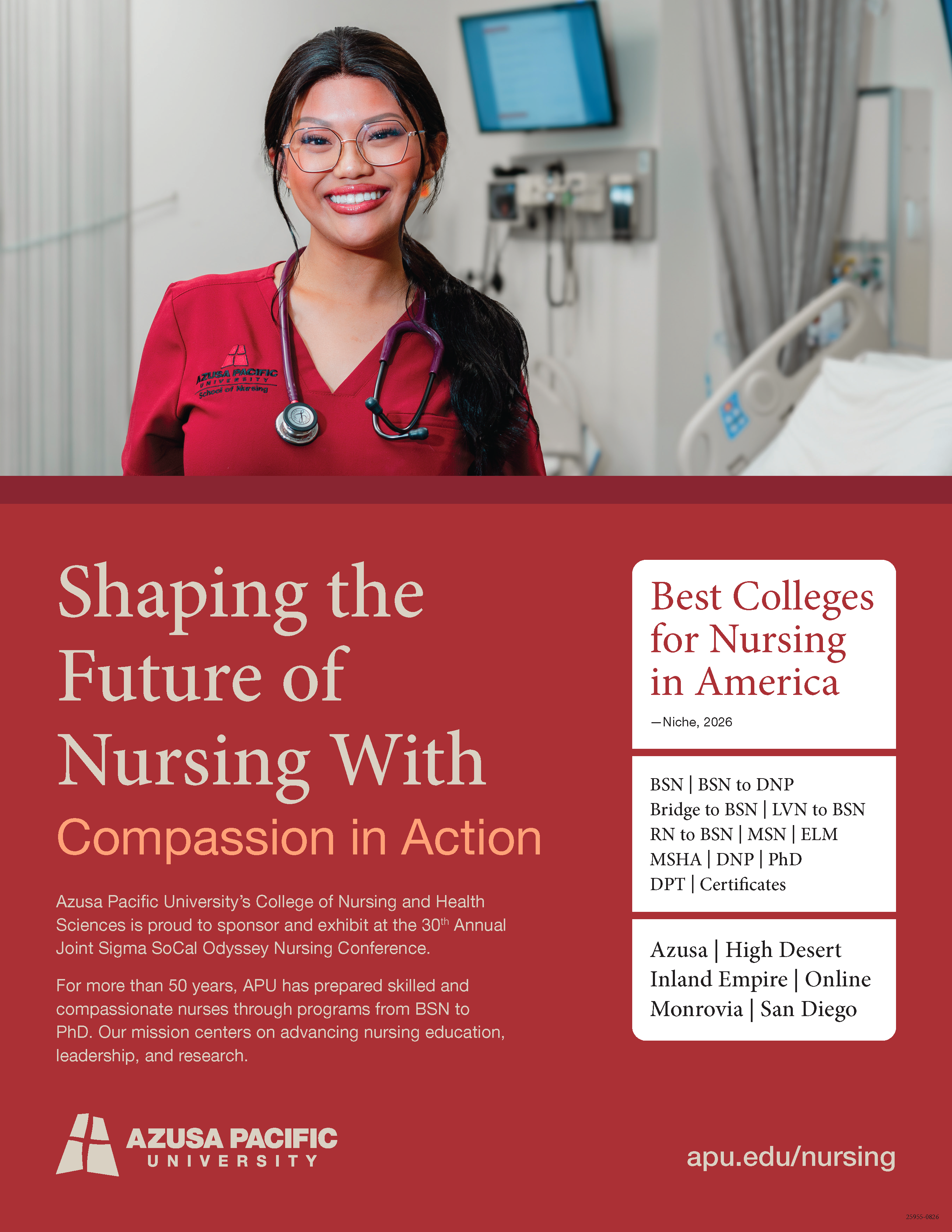 Azusa Pacific University feature