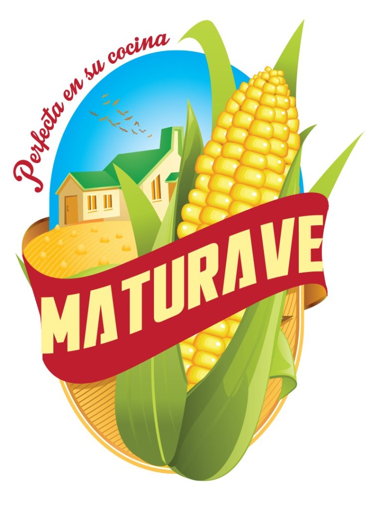 Logo Harina Maturave