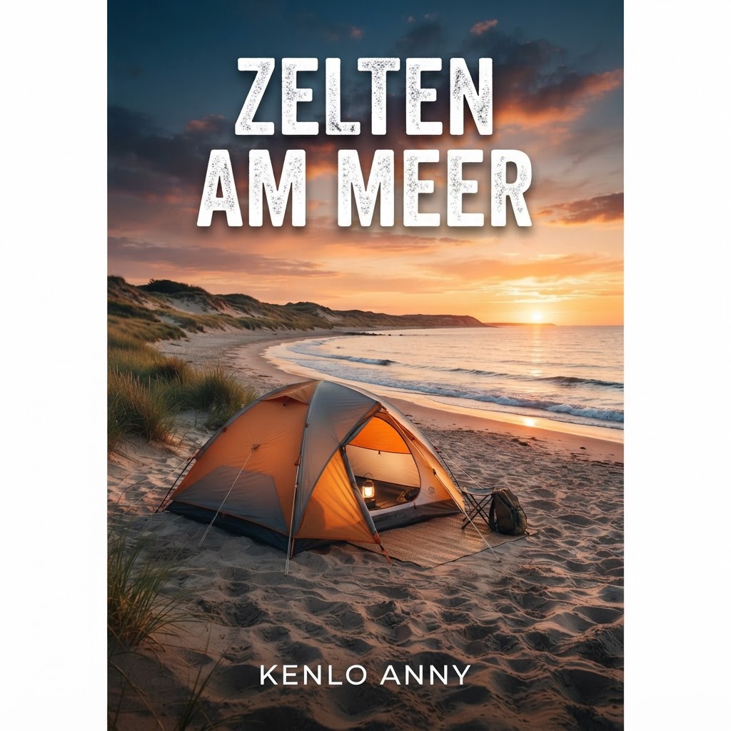 Zelten am Meer